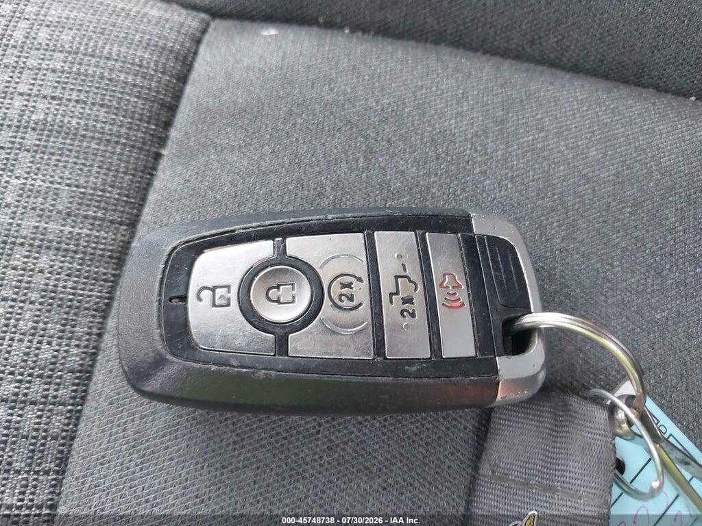1FTFW1E84MFB36356 2021 FORD F-150 photo no. 11