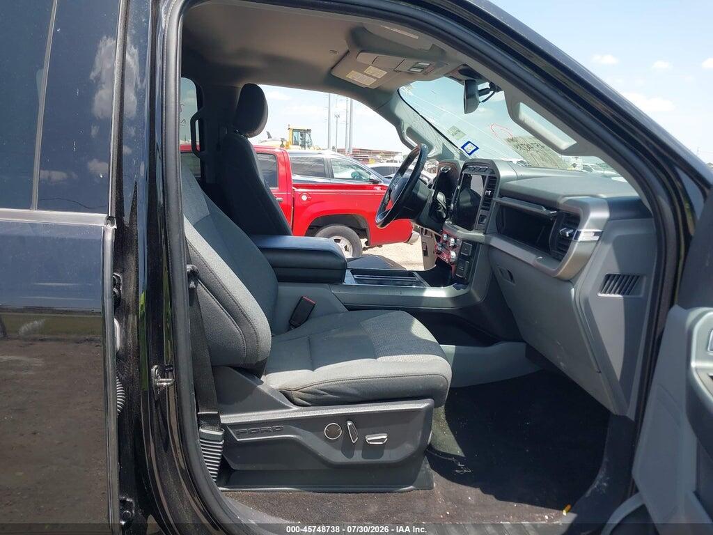 1FTFW1E84MFB36356 2021 FORD F-150 photo no. 5