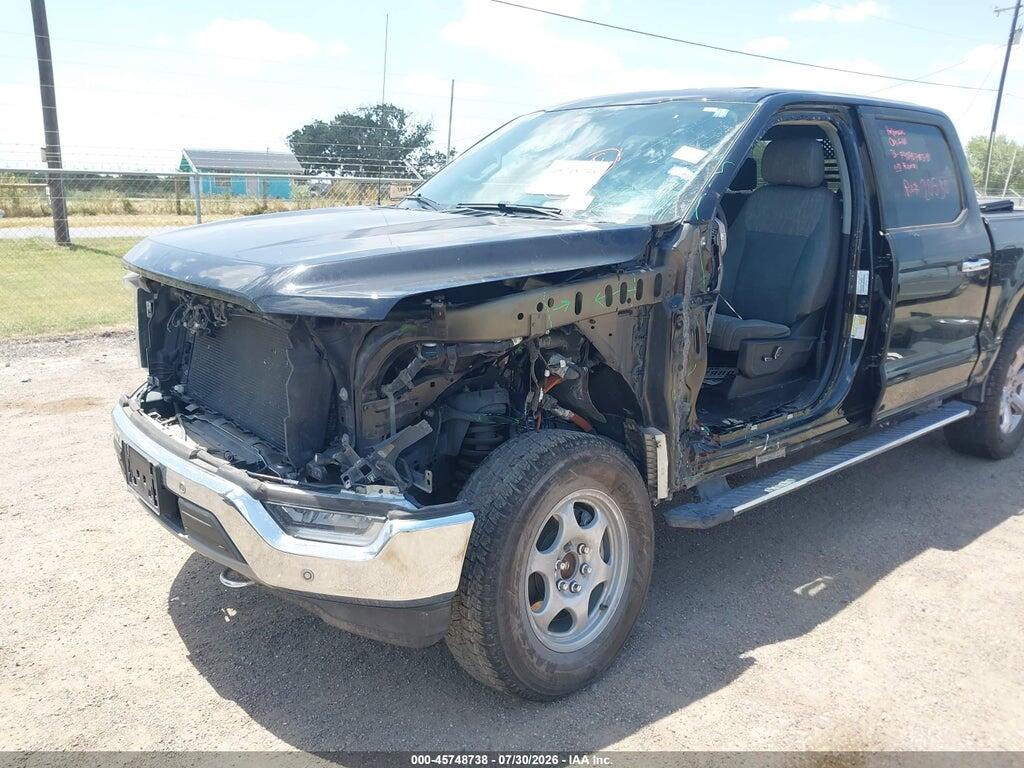 1FTFW1E84MFB36356 2021 FORD F-150 photo no. 6
