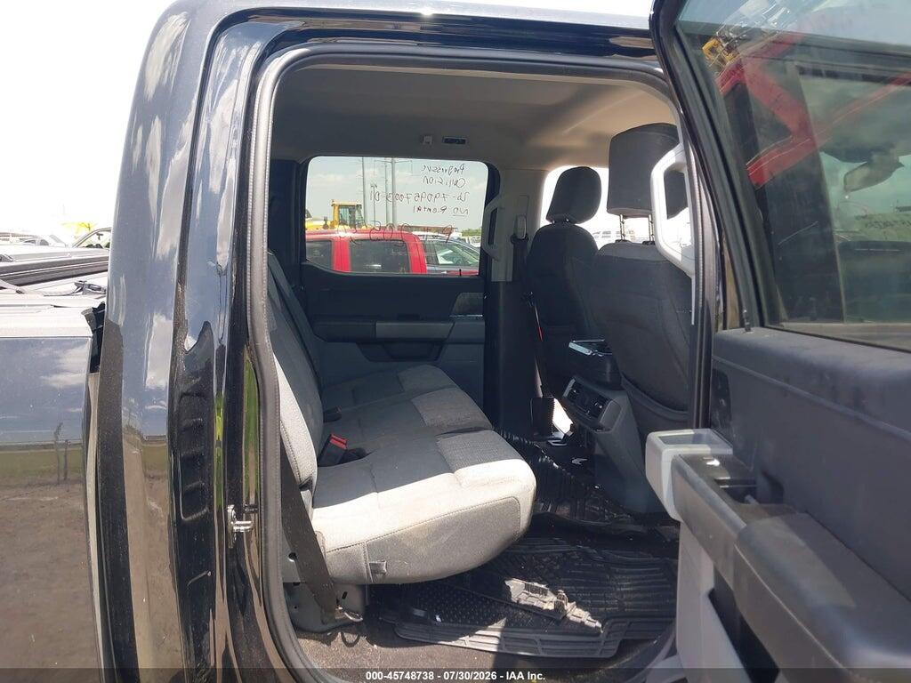1FTFW1E84MFB36356 2021 FORD F-150 photo no. 8