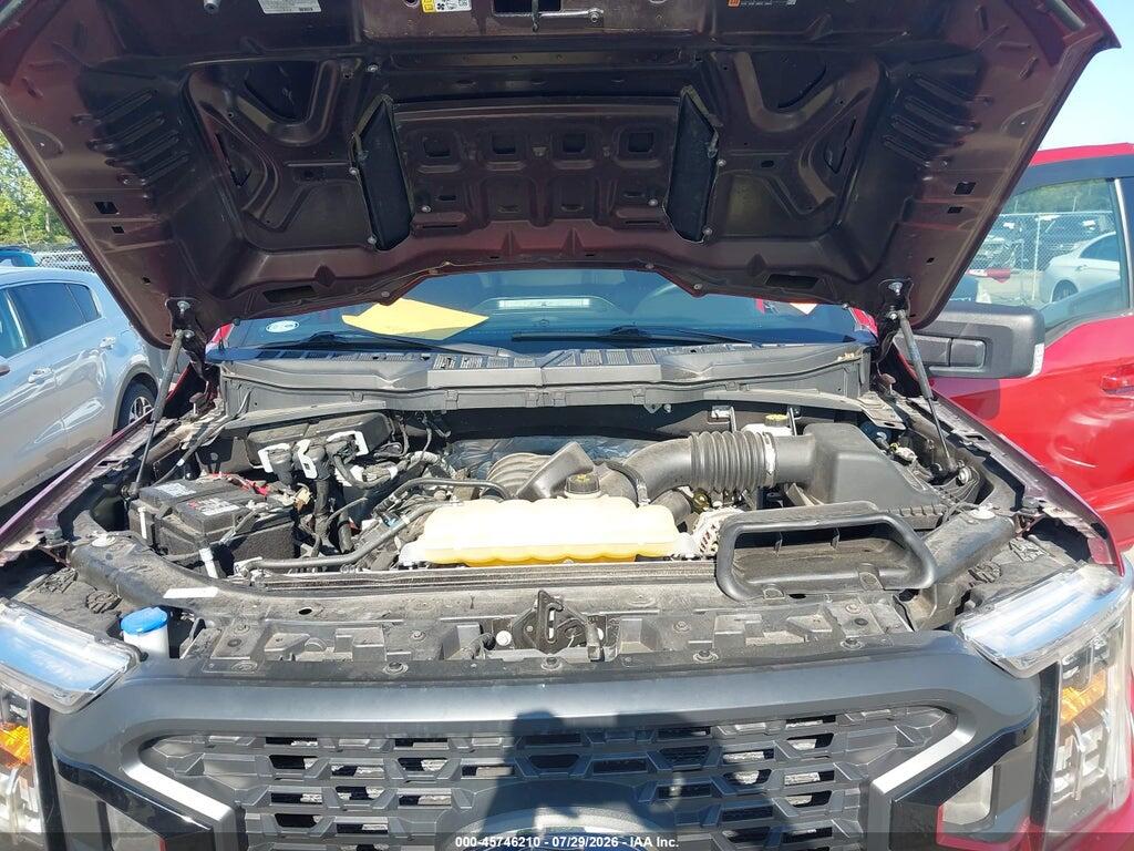 1FTFW1E52MKD18862 2021 FORD F-150 photo no. 10