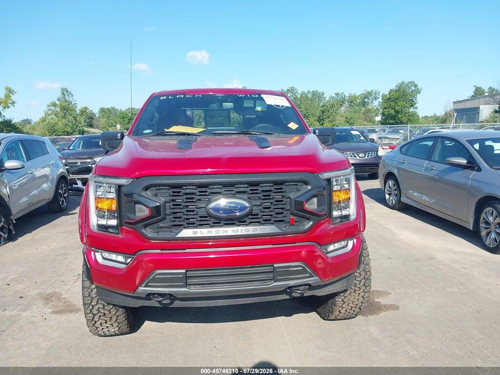 1FTFW1E52MKD18862 2021 FORD F-150 photo no. 12