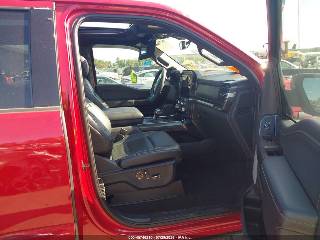1FTFW1E52MKD18862 2021 FORD F-150 photo no. 5