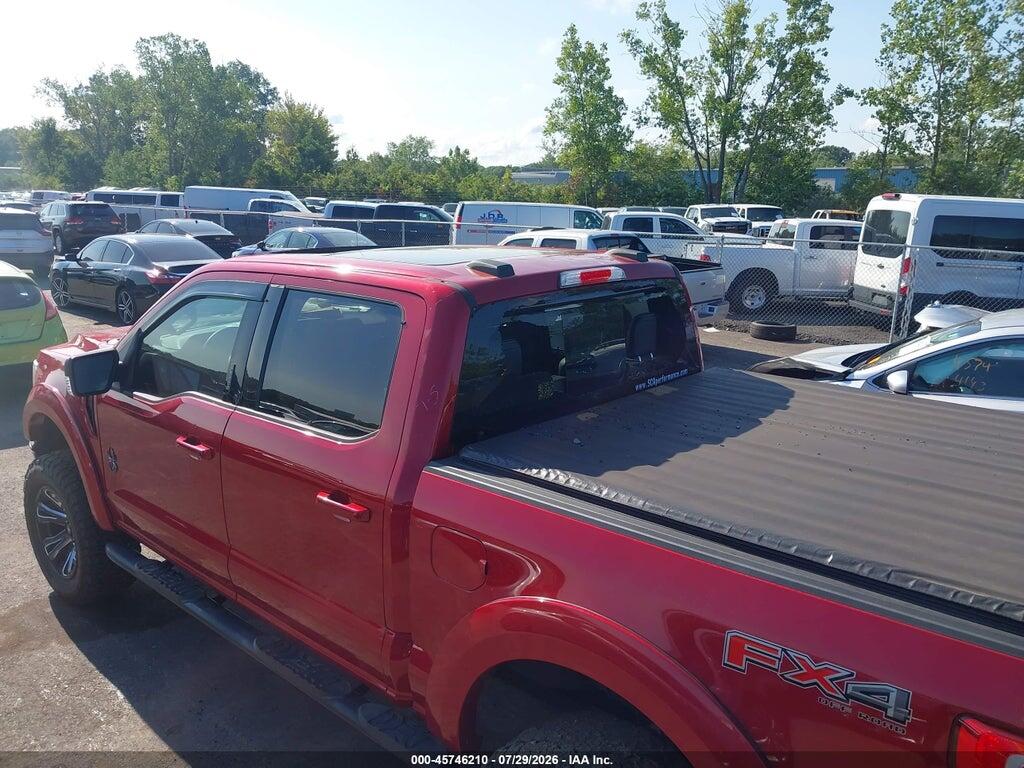 1FTFW1E52MKD18862 2021 FORD F-150 photo no. 6
