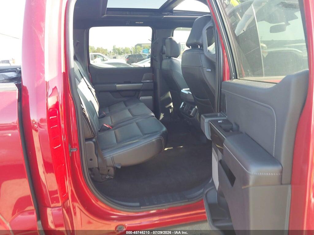 1FTFW1E52MKD18862 2021 FORD F-150 photo no. 8