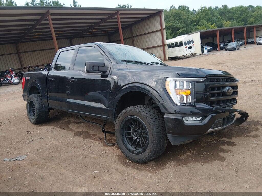 1FTEW1EPXMFB99089 2021 FORD F-150 photo no. 1