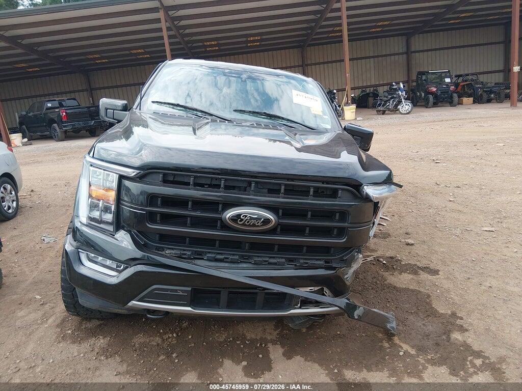 1FTEW1EPXMFB99089 2021 FORD F-150 photo no. 12