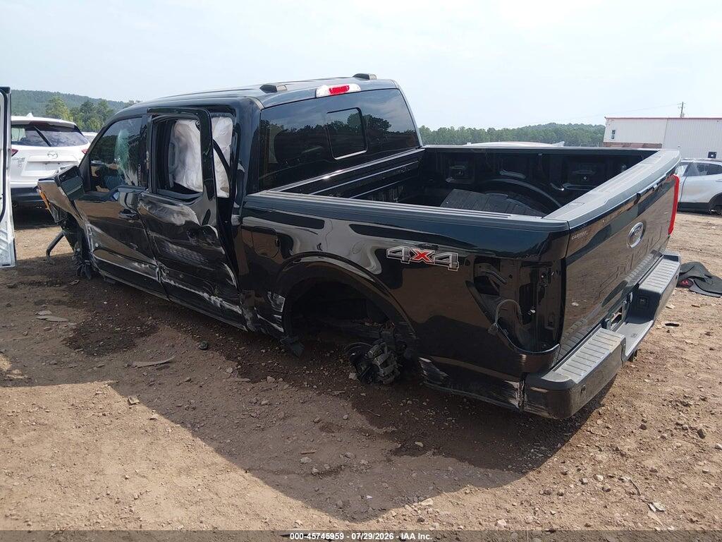 1FTEW1EPXMFB99089 2021 FORD F-150 photo no. 3