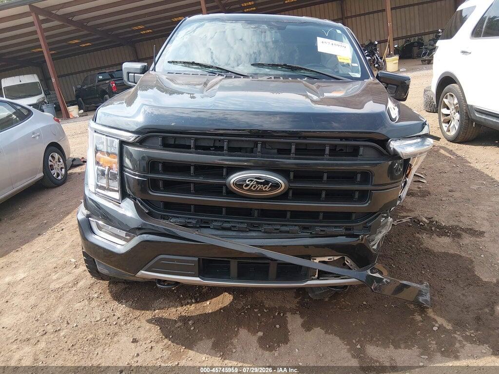 1FTEW1EPXMFB99089 2021 FORD F-150 photo no. 6