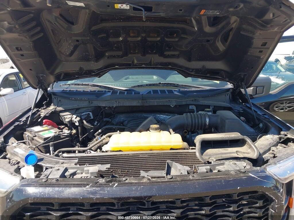 1FTFW1E58MFC42489 2021 FORD F-150 photo no. 10