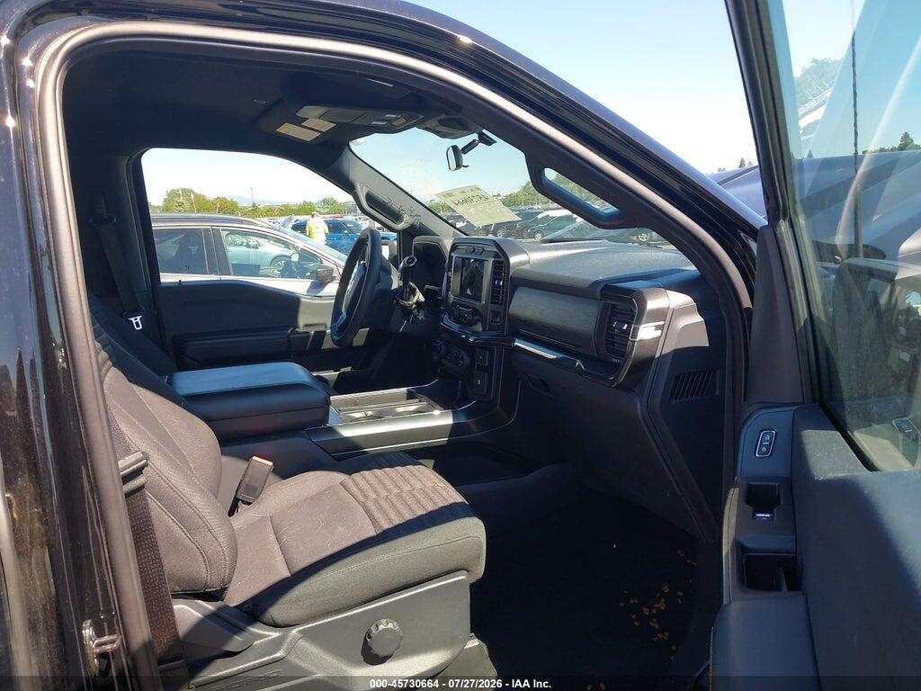 1FTFW1E58MFC42489 2021 FORD F-150 photo no. 5