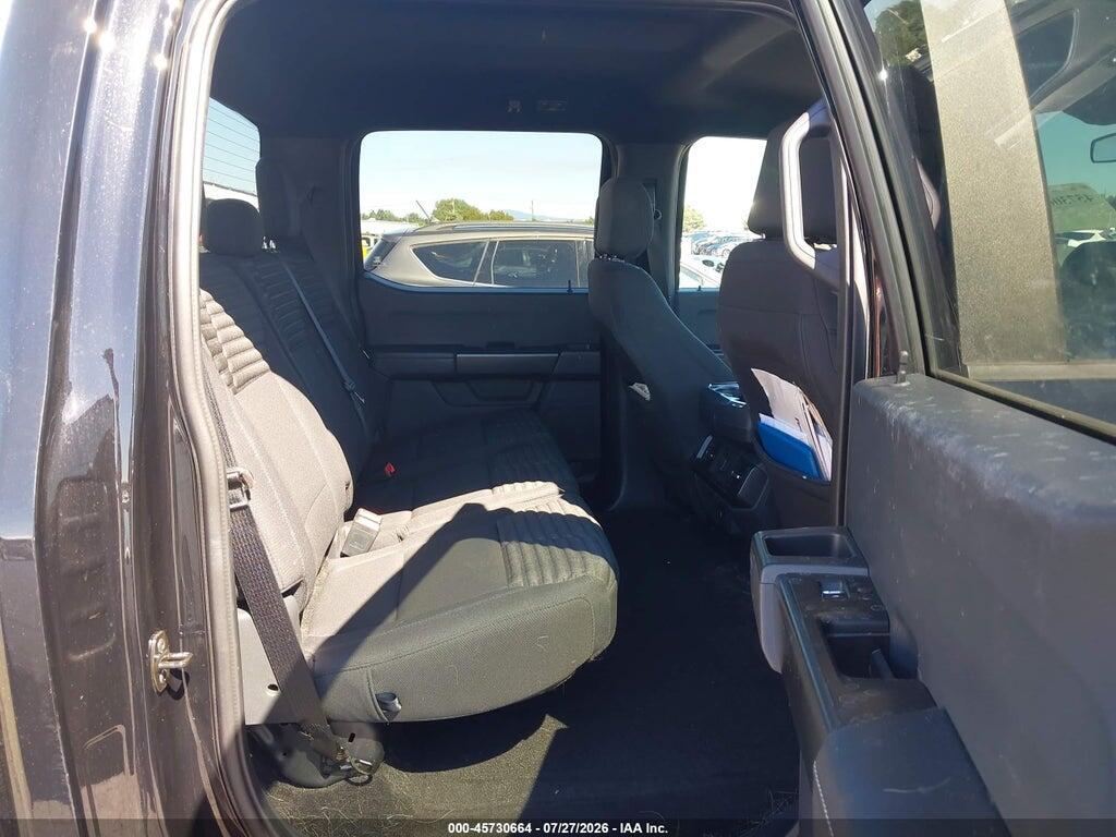 1FTFW1E58MFC42489 2021 FORD F-150 photo no. 8
