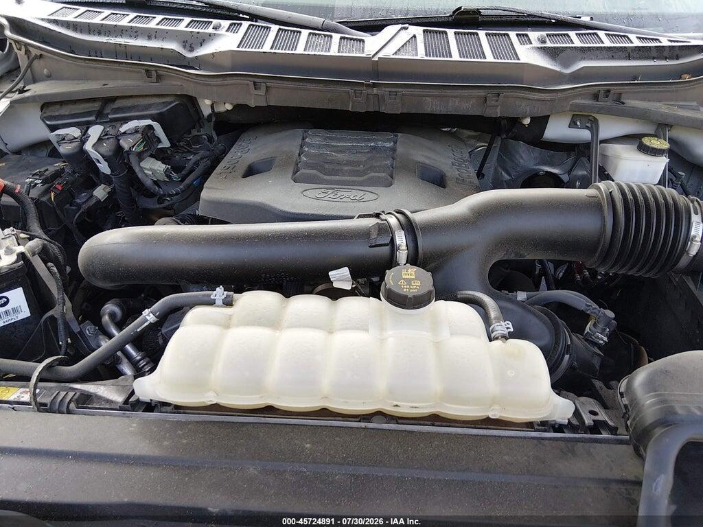 1FTFW1E8XMFA21373 2021 FORD F-150 photo no. 10