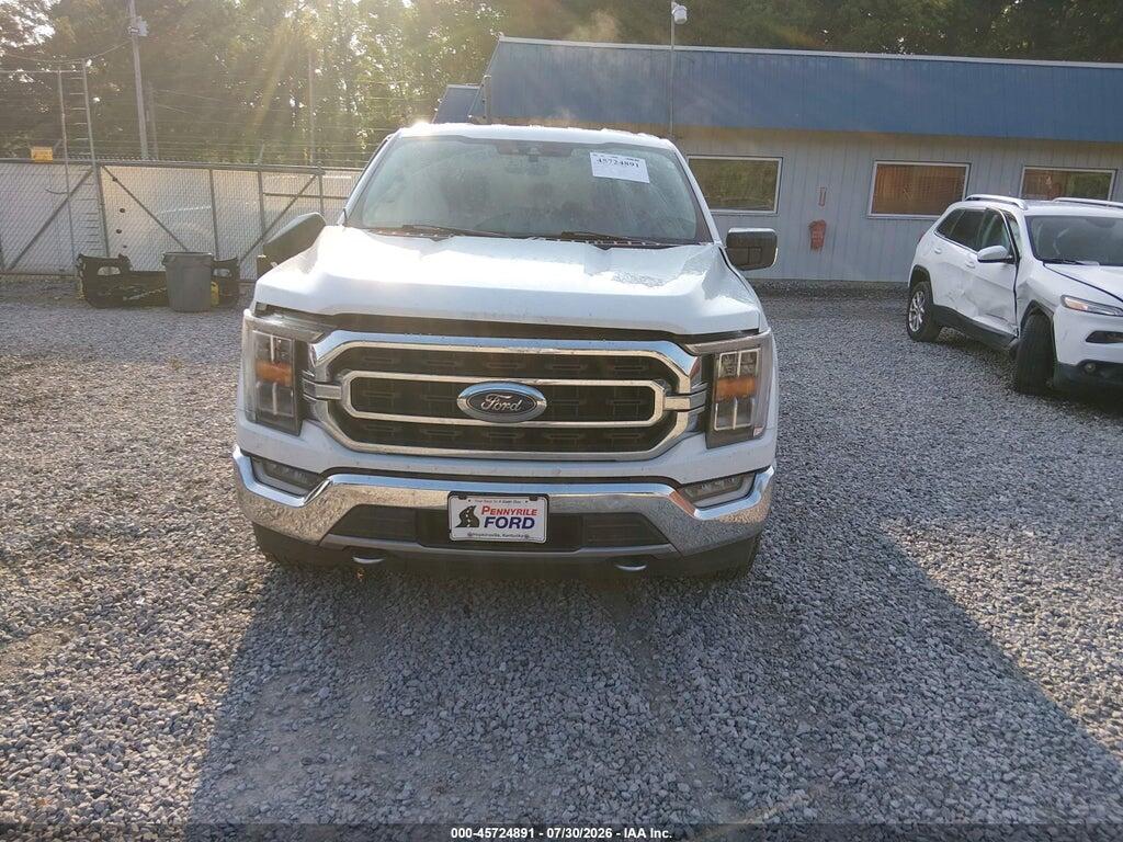 1FTFW1E8XMFA21373 2021 FORD F-150 photo no. 12