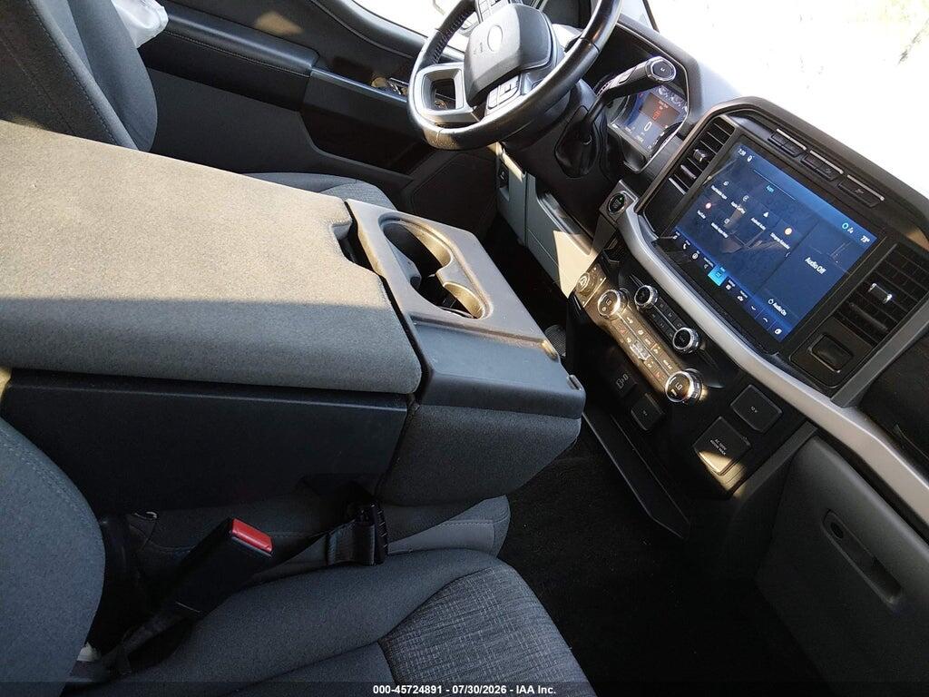 1FTFW1E8XMFA21373 2021 FORD F-150 photo no. 5