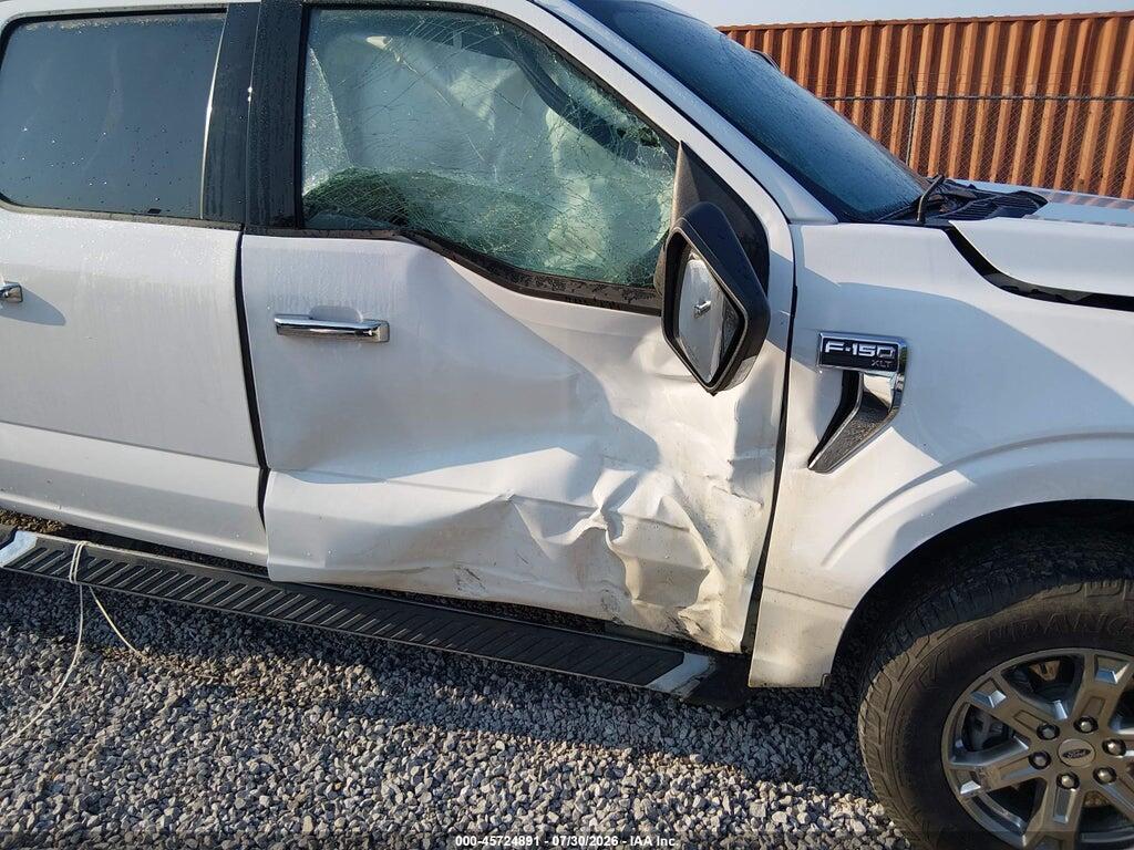 1FTFW1E8XMFA21373 2021 FORD F-150 photo no. 6