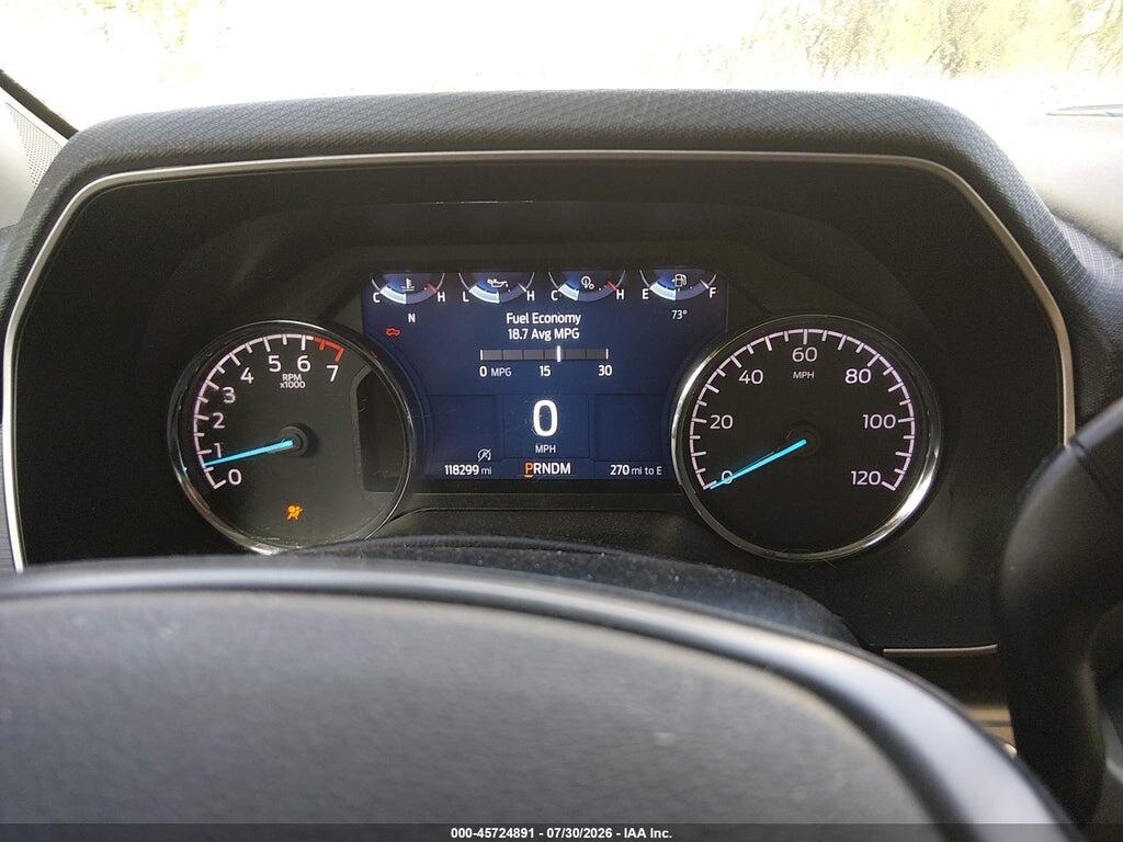 1FTFW1E8XMFA21373 2021 FORD F-150 photo no. 7