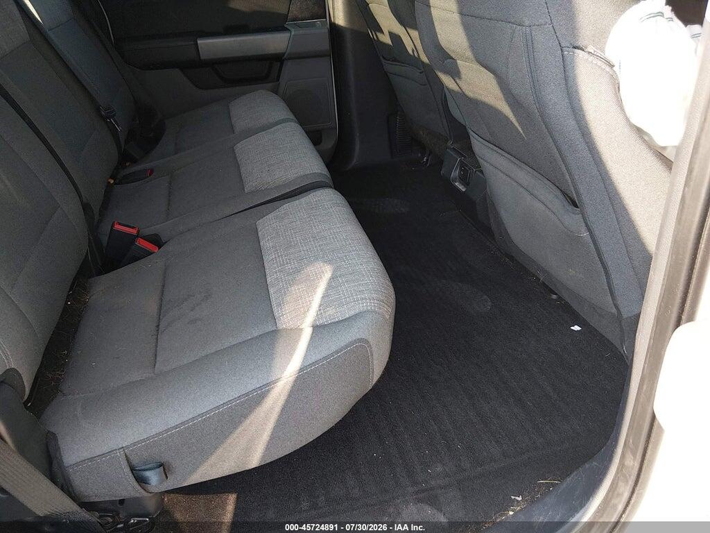 1FTFW1E8XMFA21373 2021 FORD F-150 photo no. 8