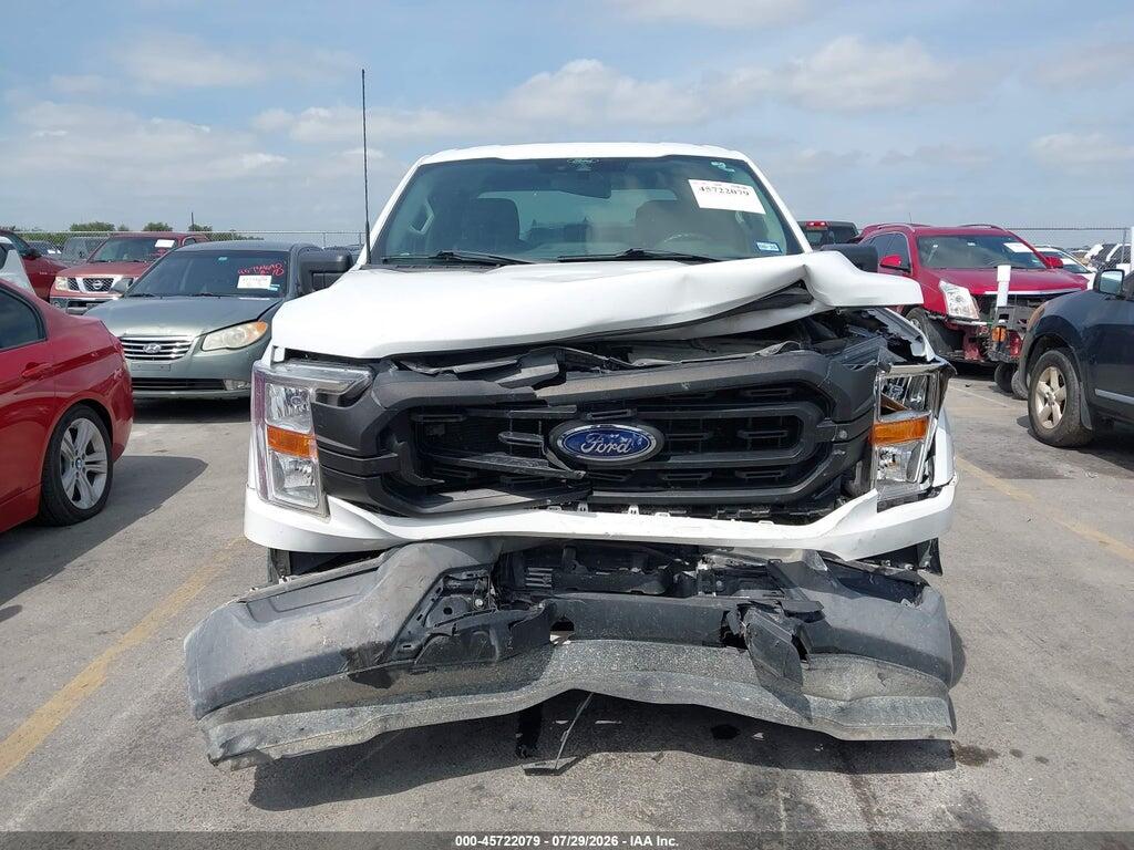 1FTEW1CP2MFC28782 2021 FORD F-150 photo no. 12