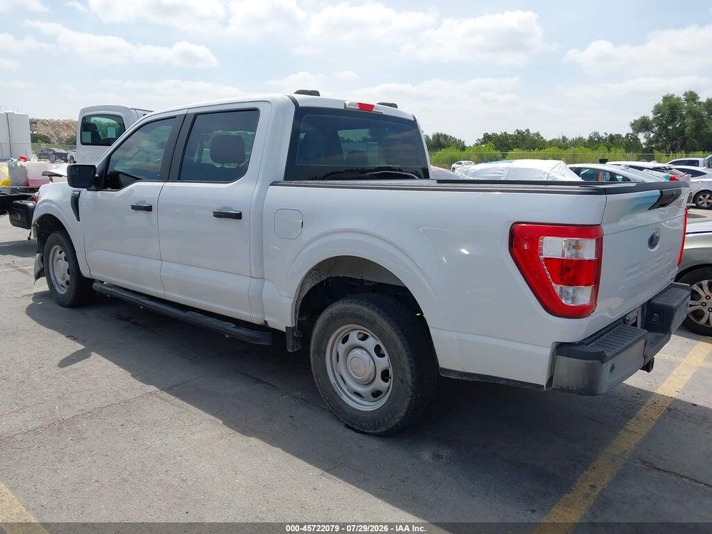 1FTEW1CP2MFC28782 2021 FORD F-150 photo no. 3