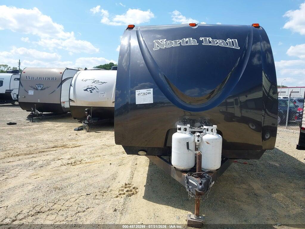 5SFNB3722EE266099 2014 HEARTLAND NORTH TRAIL TRAVEL TRAILER photo no. 6