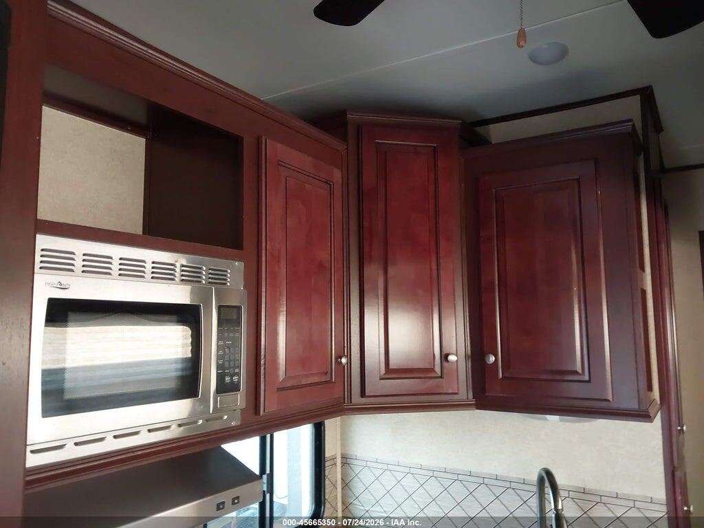 5SFRG412XEE281094 2014 HEARTLAND RV ELKRIDGE 5H WHL TRAVEL TRAILER photo no. 12