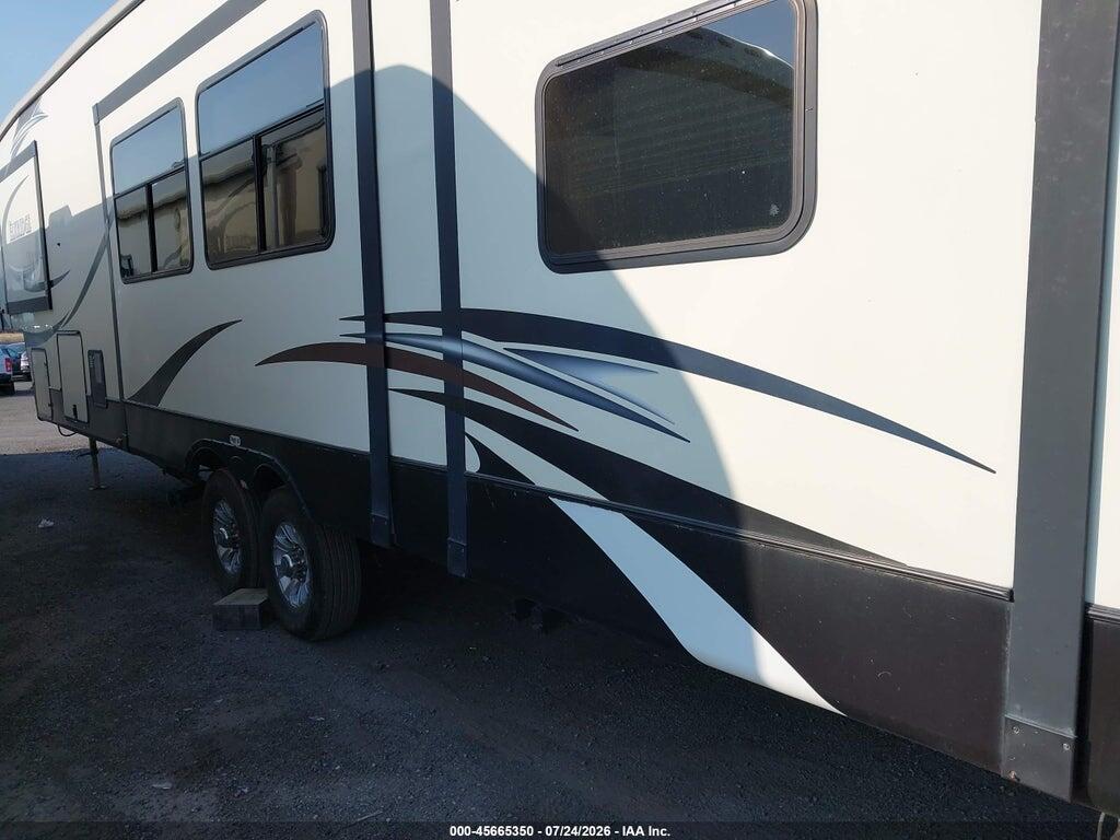 5SFRG412XEE281094 2014 HEARTLAND RV ELKRIDGE 5H WHL TRAVEL TRAILER photo no. 6