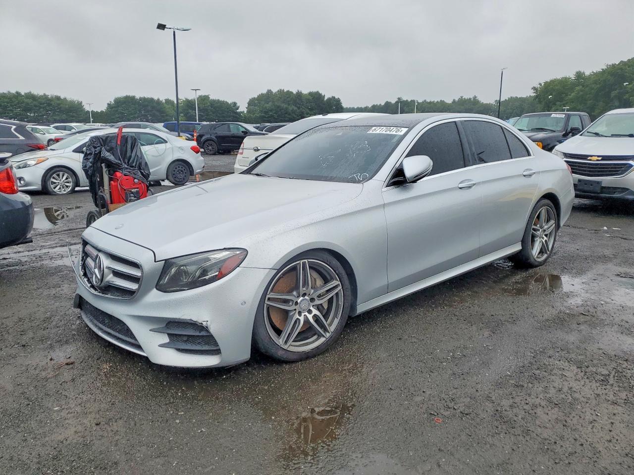 2017 MERCEDES-BENZ E 300