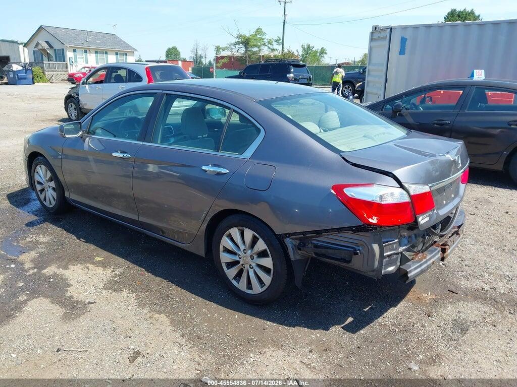 1HGCR2F7XEA096421 2014 HONDA ACCORD photo no. 3