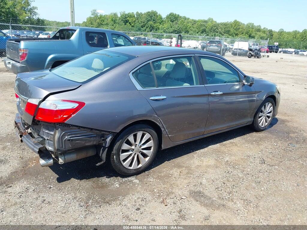 1HGCR2F7XEA096421 2014 HONDA ACCORD photo no. 4