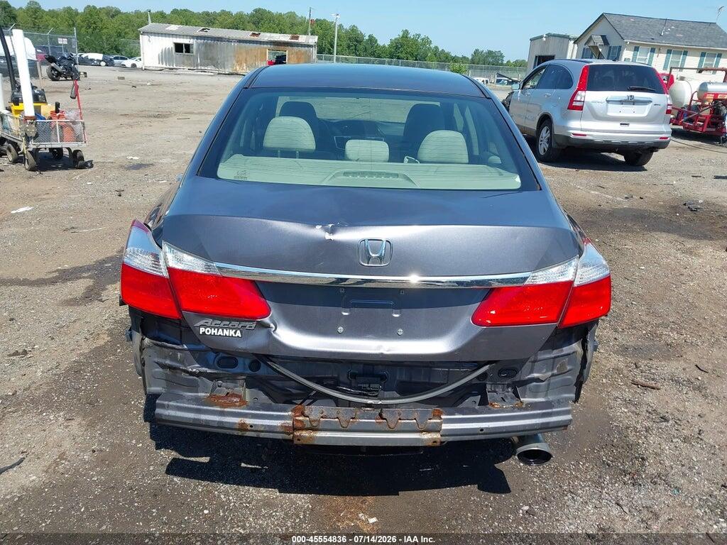 1HGCR2F7XEA096421 2014 HONDA ACCORD photo no. 6