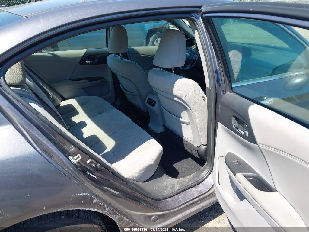 1HGCR2F7XEA096421 2014 HONDA ACCORD photo no. 8