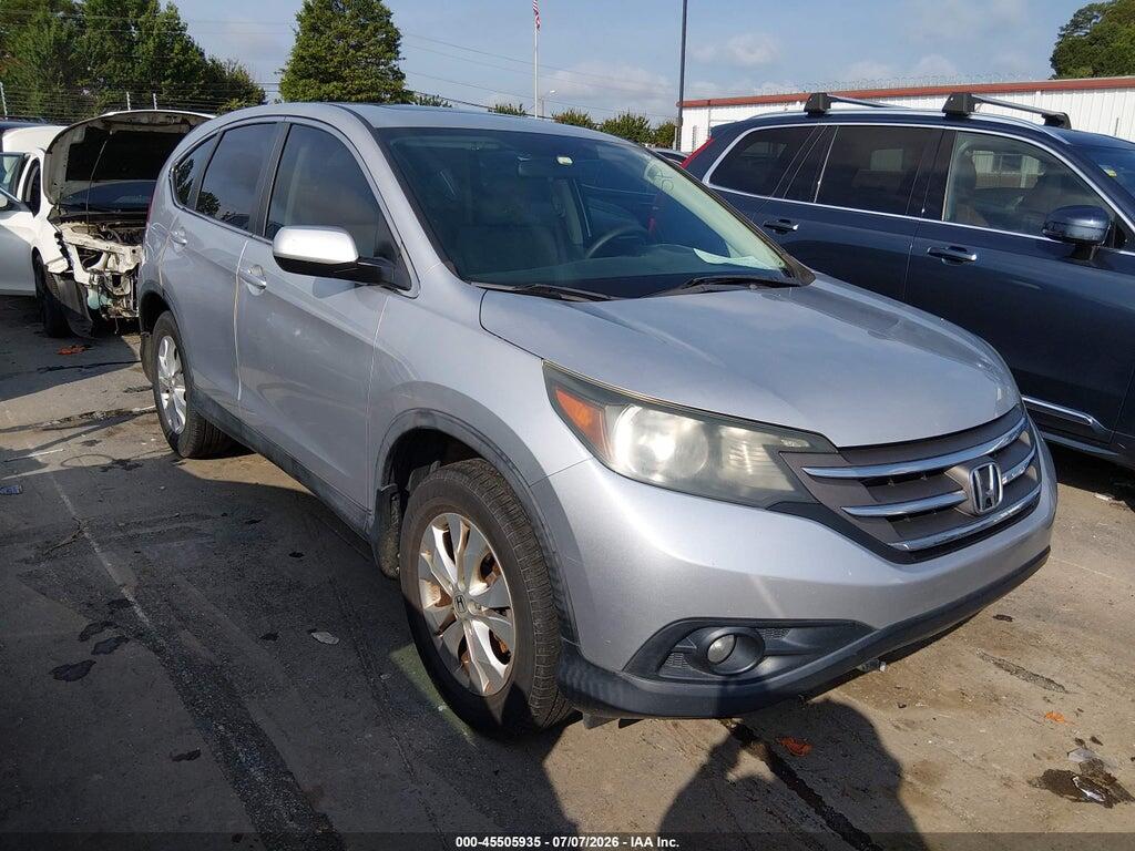 5J6RM3H53EL043468 2014 HONDA CR-V photo no. 1