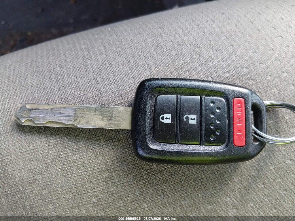 5J6RM3H53EL043468 2014 HONDA CR-V photo no. 11