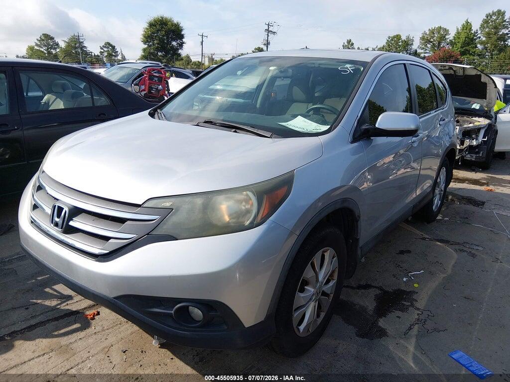 5J6RM3H53EL043468 2014 HONDA CR-V photo no. 2