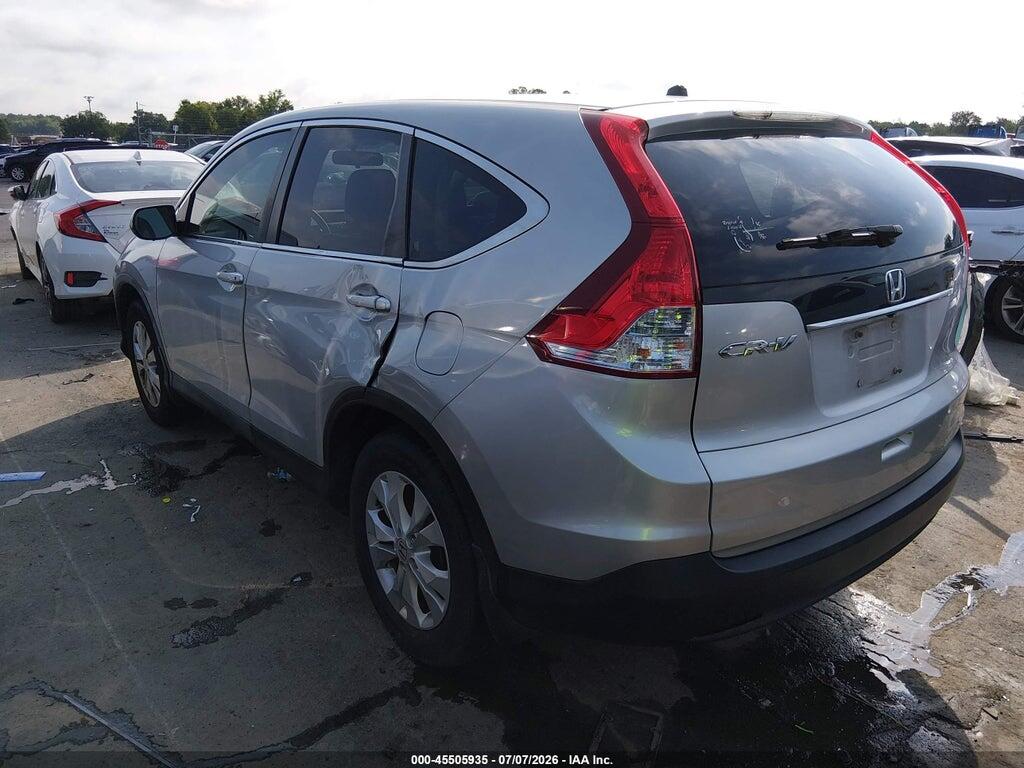5J6RM3H53EL043468 2014 HONDA CR-V photo no. 3