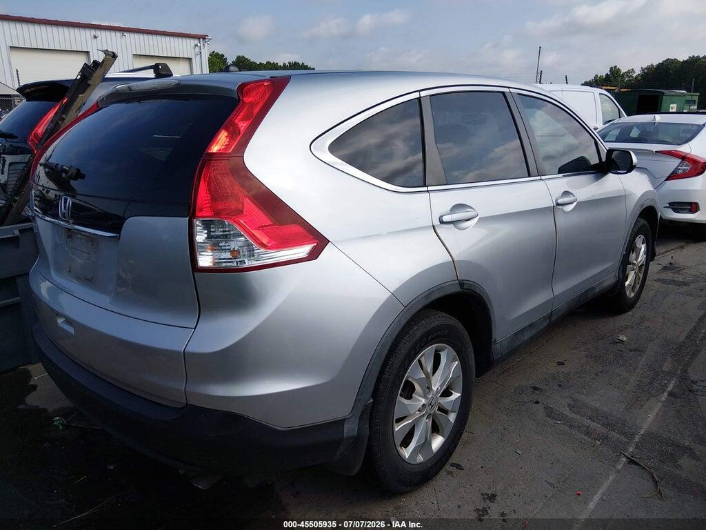 5J6RM3H53EL043468 2014 HONDA CR-V photo no. 4