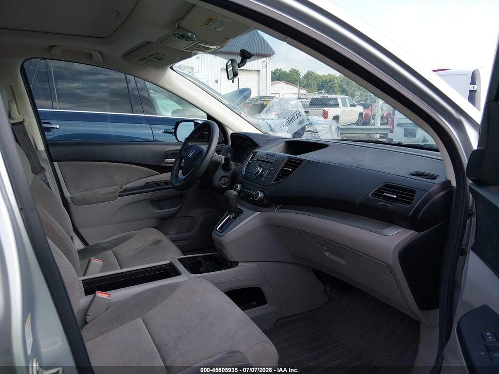 5J6RM3H53EL043468 2014 HONDA CR-V photo no. 5