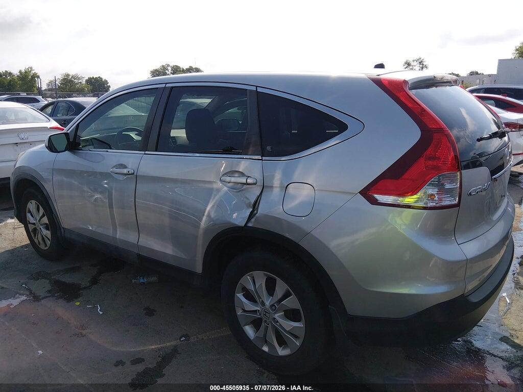 5J6RM3H53EL043468 2014 HONDA CR-V photo no. 6