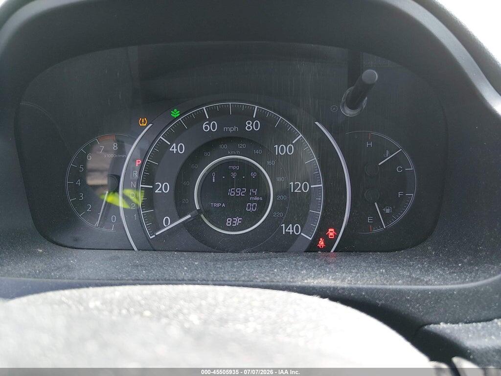 5J6RM3H53EL043468 2014 HONDA CR-V photo no. 7