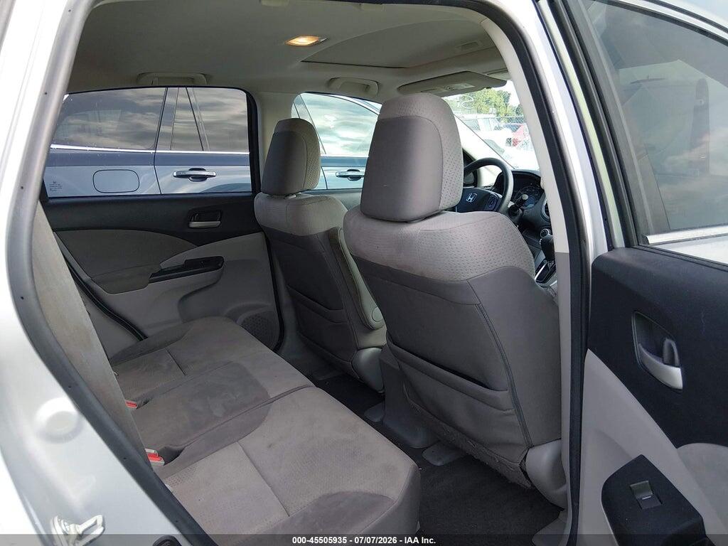 5J6RM3H53EL043468 2014 HONDA CR-V photo no. 8