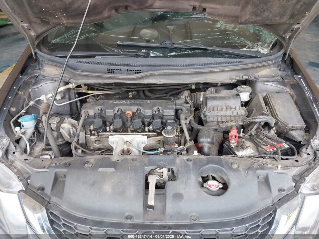 19XFB2F89EE047622 2014 HONDA CIVIC photo no. 10
