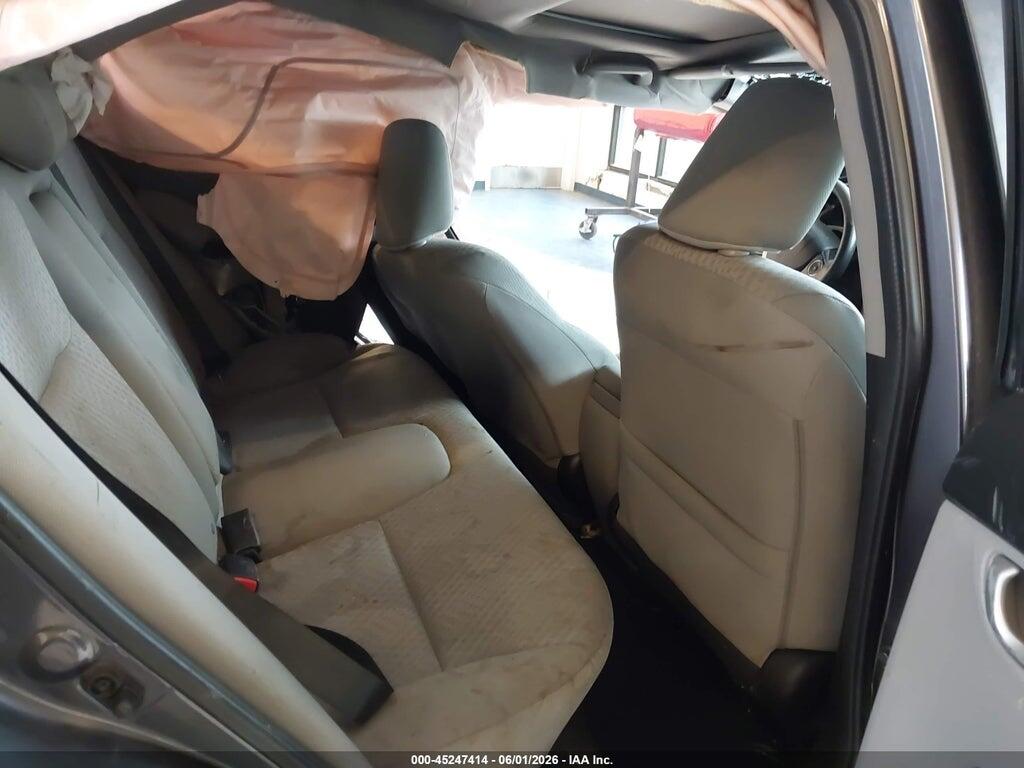 19XFB2F89EE047622 2014 HONDA CIVIC photo no. 8
