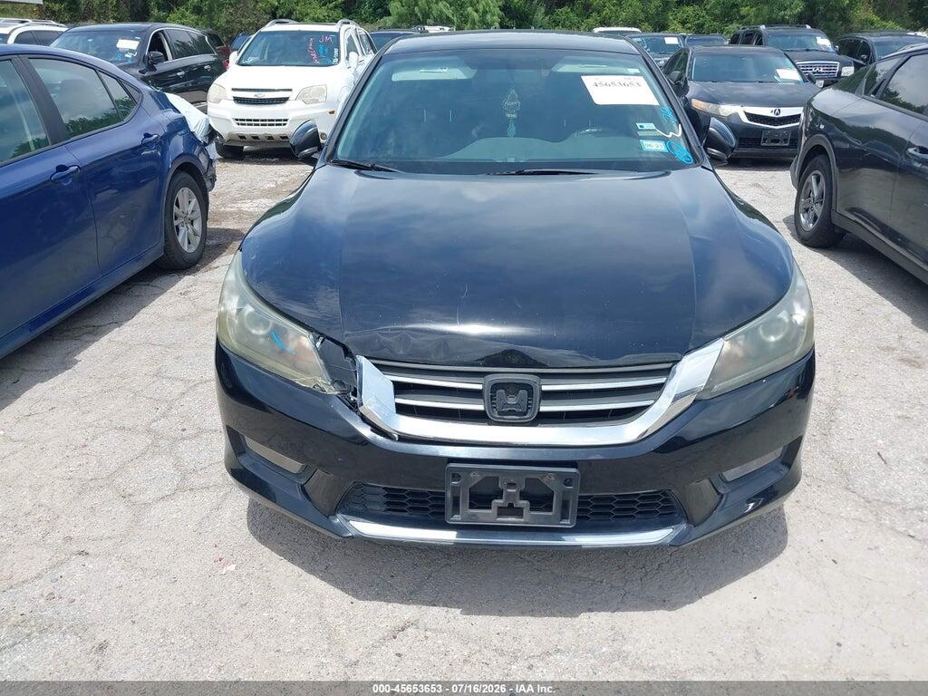 1HGCR2F58EA073119 2014 HONDA ACCORD photo no. 6
