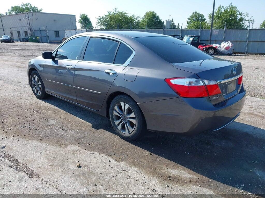 1HGCR2F30EA128063 2014 HONDA ACCORD photo no. 3