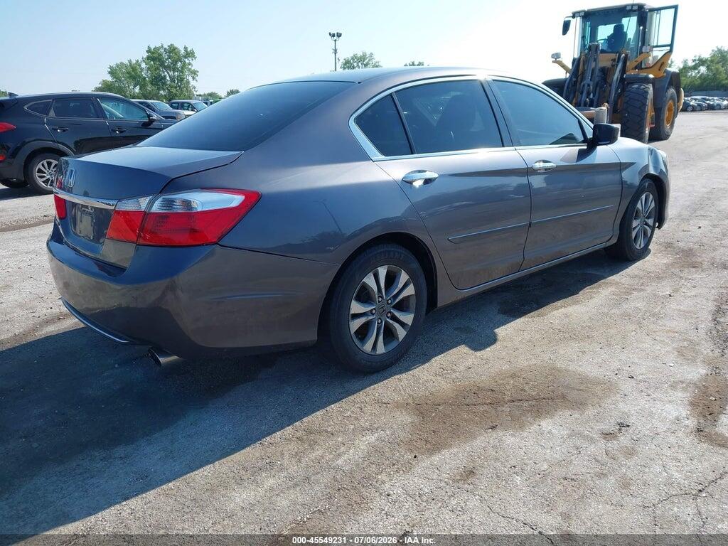 1HGCR2F30EA128063 2014 HONDA ACCORD photo no. 4