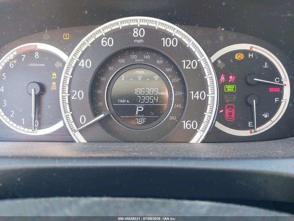 1HGCR2F30EA128063 2014 HONDA ACCORD photo no. 7