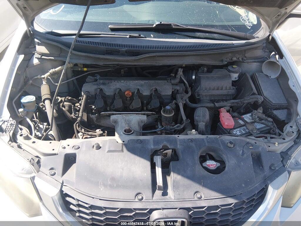 2HGFB2F58EH515416 2014 HONDA CIVIC photo no. 10