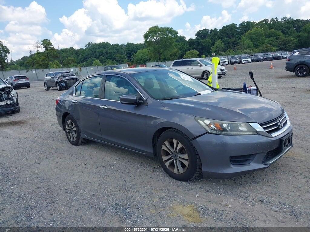 1HGCR2F37EA213272 2014 HONDA ACCORD photo no. 1