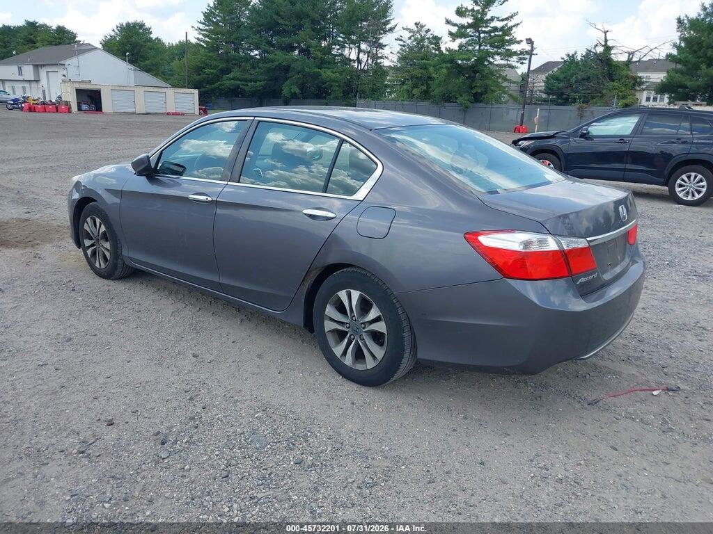 1HGCR2F37EA213272 2014 HONDA ACCORD photo no. 3